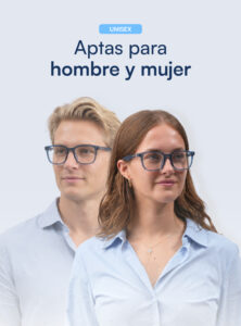NOVA gafas con filtro de luz azul