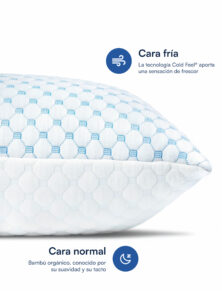 Dreamy Pillow (almohada viscoelástica de bambú)