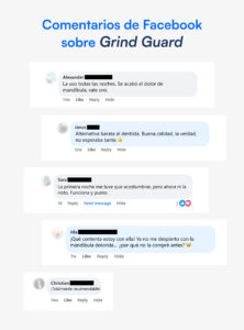 Grind Guard férula de descarga para el bruxismo