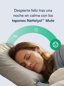 Mute tapones para dormir (30 pares)