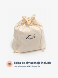 Nattelyst™ manta de punto con peso