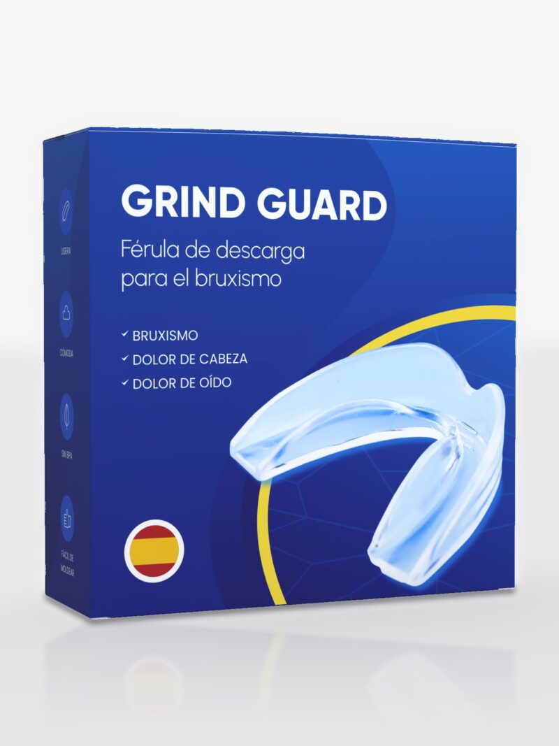 Grind Guard férula de descarga para el bruxismo