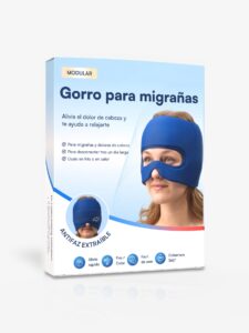 Nattelyst™ gorro para migrañas (Modular)