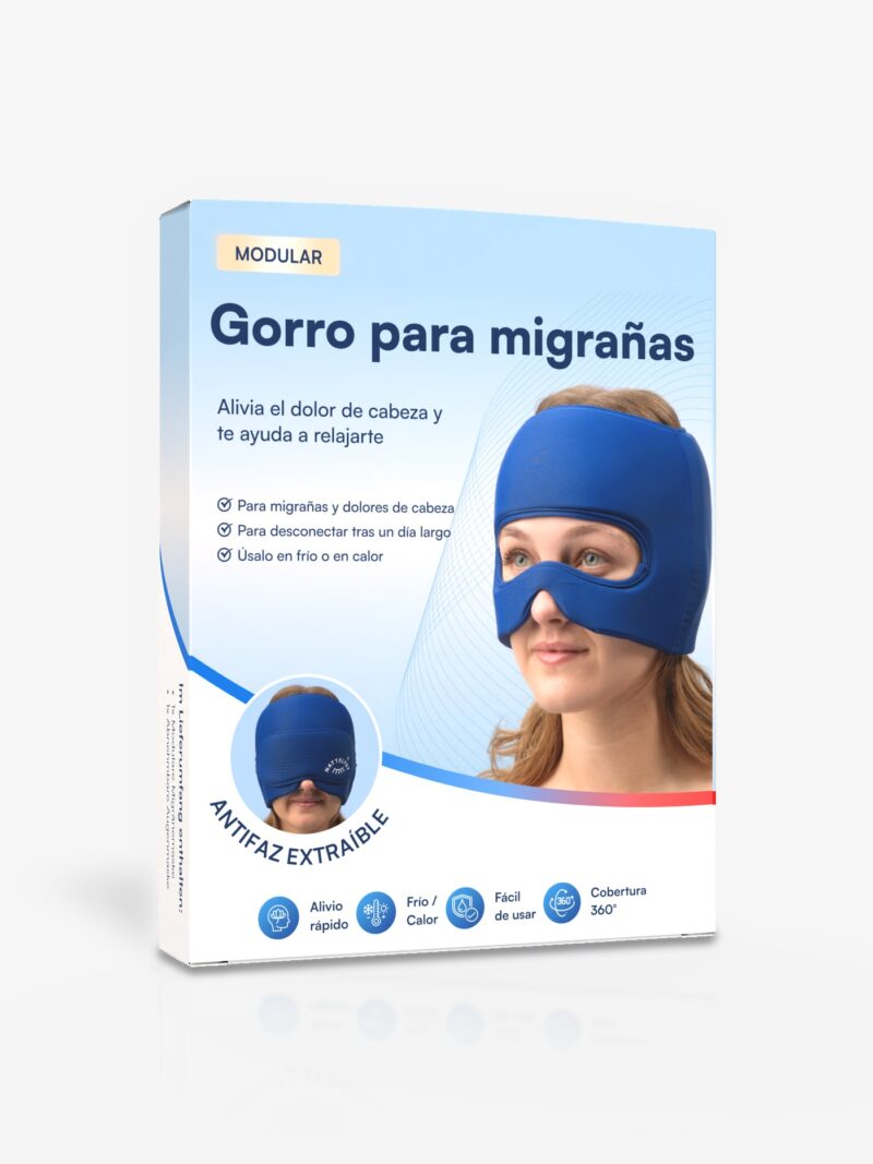 Nattelyst™ gorro para migrañas (Modular)