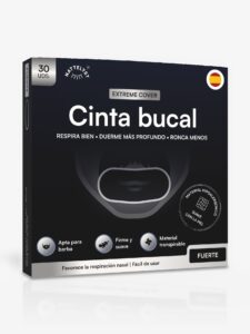 Nattelyst™ cinta bucal Extreme