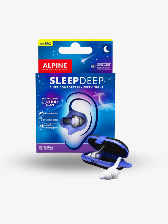 SleepDeep tapones para dormir