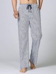 Pantalón de pijama 100 % algodón
